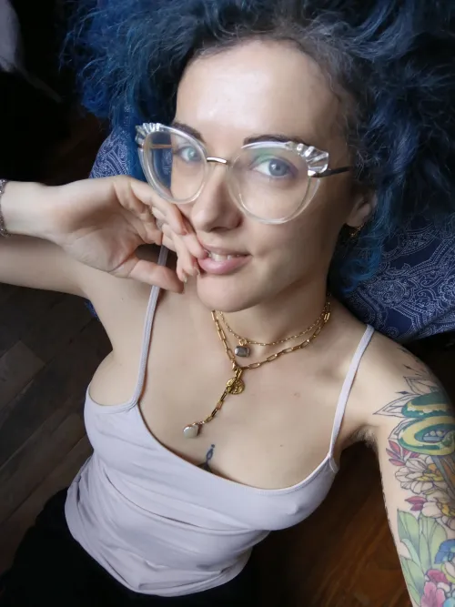 Thumbnail Just Lounging: Embrace Freedom of Braless Lifestyle by Haelle