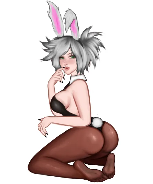 Thumbnail Enter the Fantasy: Zeurita's Battle Bunny Riven