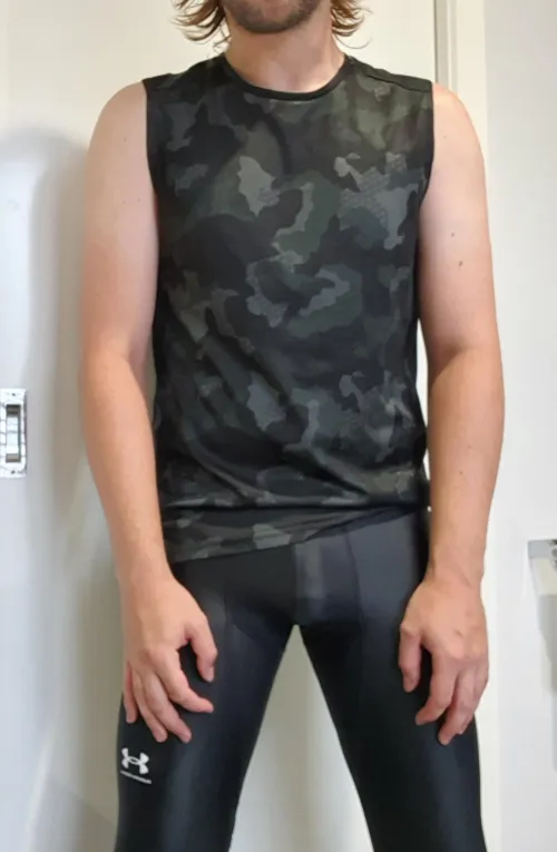 Thumbnail 30 Questioning Runner: Embracing Bulges | Author Fuzzy-Fisherman-1082