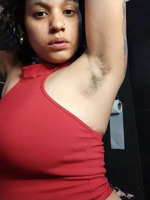 Thumbnail Softness Unveiled: xiris420's Hair Love