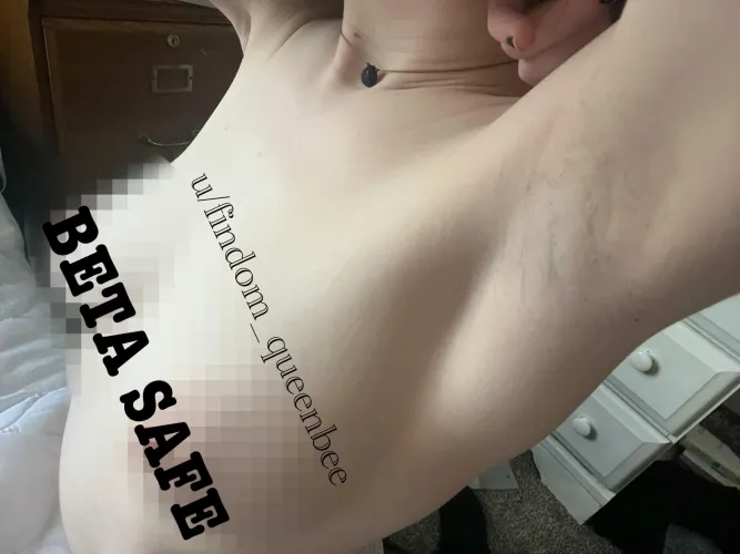 Thumbnail The Allure of Armpit Fetish Explored by findom_queenbee