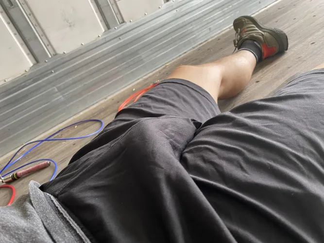 Thumbnail DrtyWyteBoy's 58 Curious Speed Rope Workout in Bulges