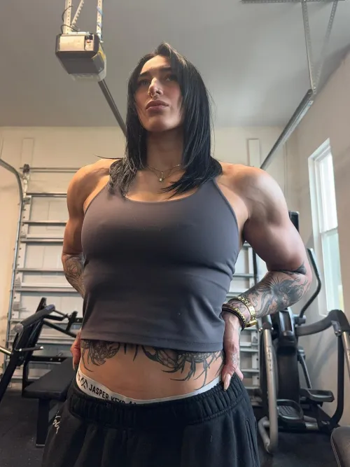 Thumbnail Rhea Ripley WrestleFap Article by dishonourableprince