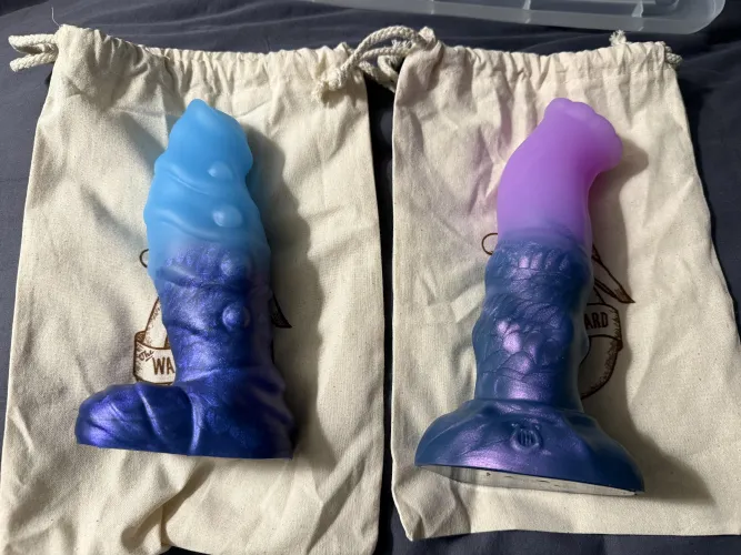 Thumbnail First Impressions: Unboxing Wandering Bard Toys by seanvt1