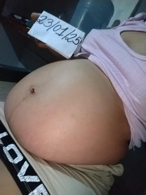 Thumbnail Akmv1312: The Countdown to Welcoming the 2nd Baby Continues