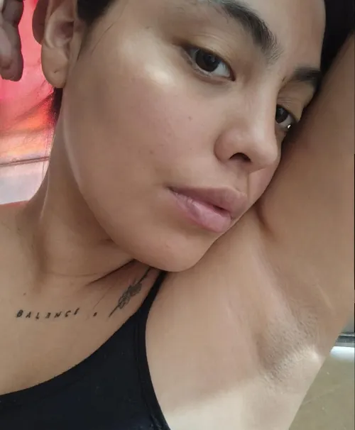 Thumbnail Defiant-Slip9298: A Sensual Invitation to Explore Armpit Desires