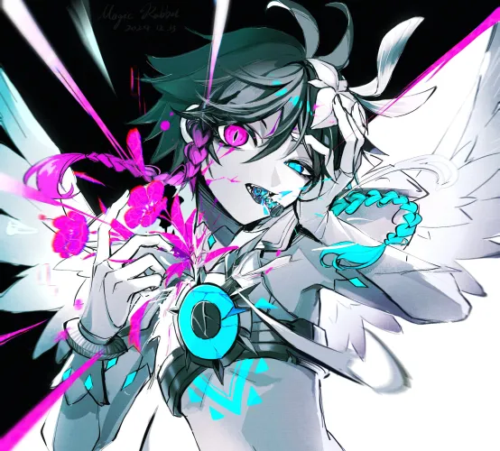 Thumbnail Yandere Venti: Pedoro_Pedoro's Fascinating Discoveries