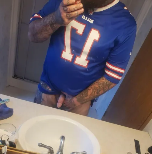 Thumbnail Bills Fanaticism for Gameday by Staytrue315