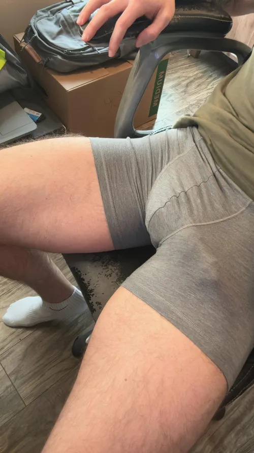 Thumbnail Passionate Provocation: 30 Gay Kiss It Bulges Unveiled