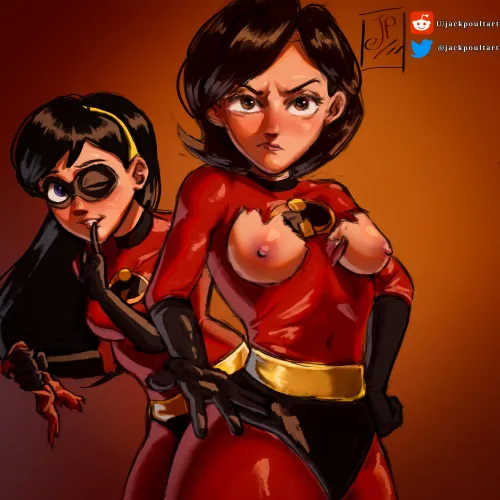 Thumbnail The Incredibles' Jackpoultart Unveils 'Give it Back' Story