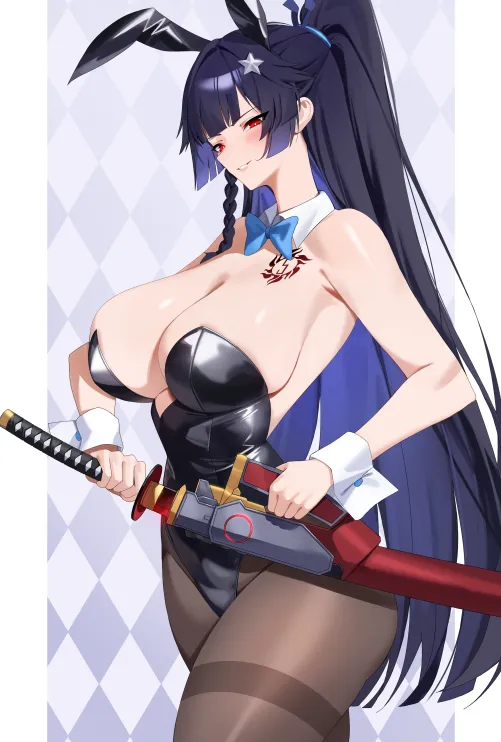 Thumbnail Ryoko Yamaguchi Worth Fighting For: xSaviour_N's Take on BigAnimeTiddies