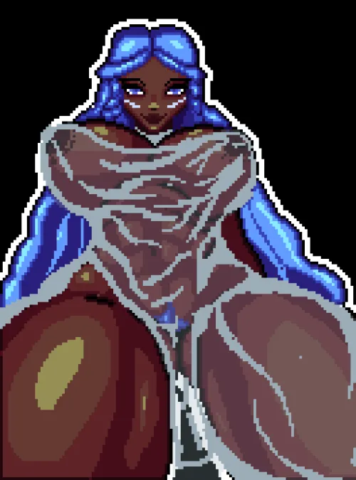 Thumbnail Pixelated Requests: Dive into the World of PixelArtNSFW | Puzzleheaded_Car9748
