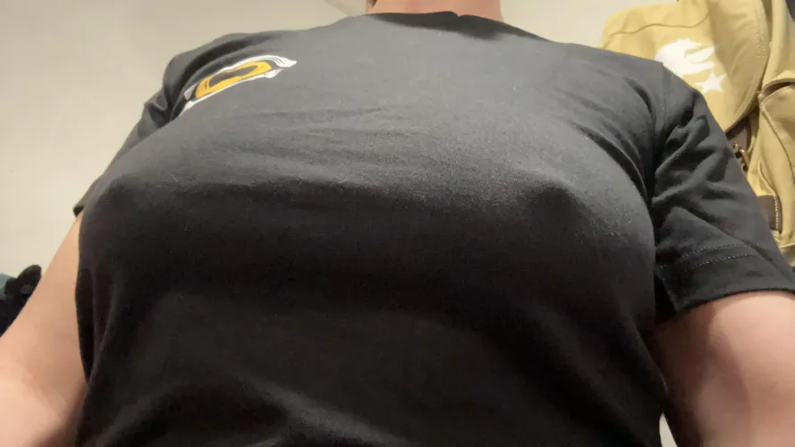 Thumbnail Casual Seduction: 'Tshirt Pokies' Brought to You by Rawrplatypus