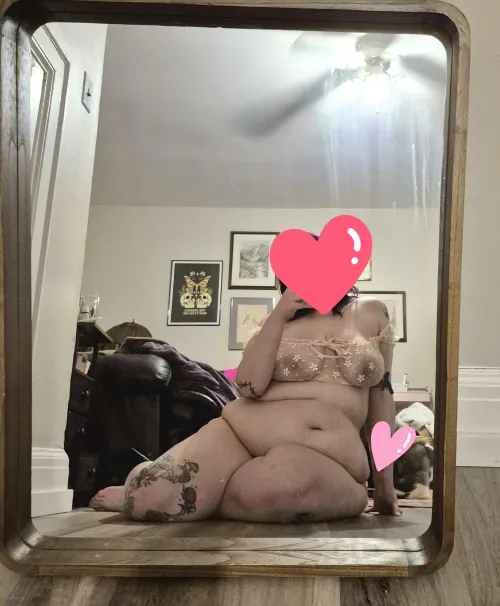 Thumbnail Craving Connection: BBW Desires Unveiled by Puzzled-Vacation2352
