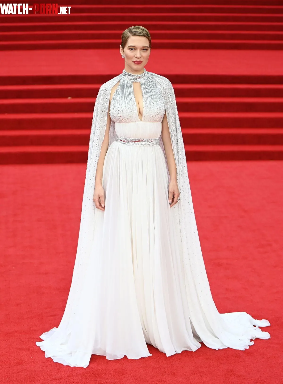 Lea Seydoux by figurephilosopher
