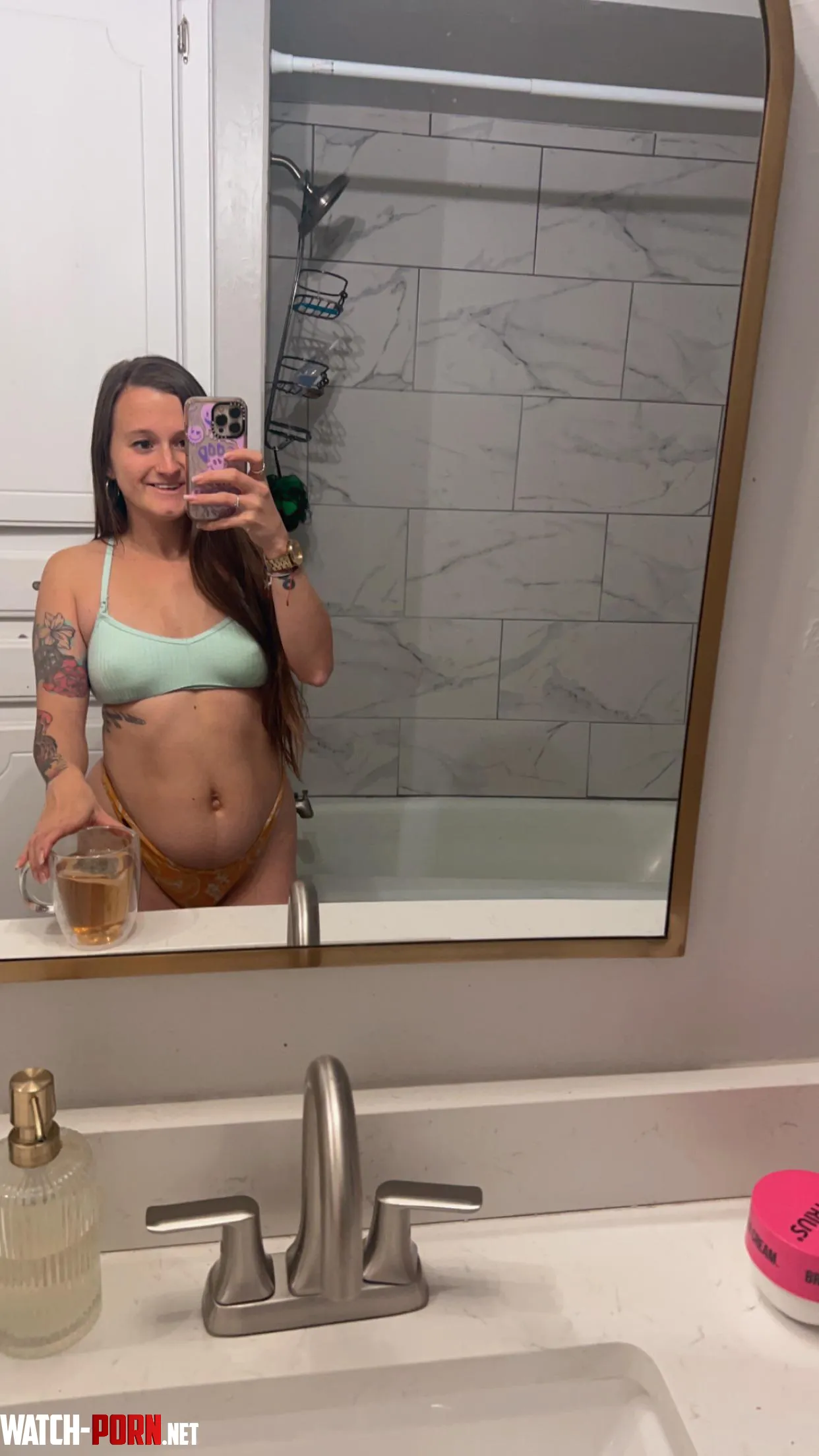 27 yo mom of 2 still trying to be sexy by littlesadiespade