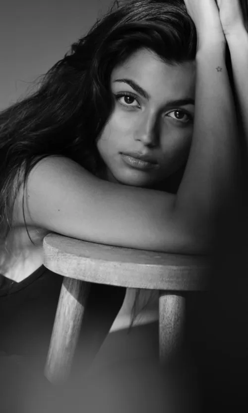 Thumbnail Francisca Gomes: An Exploration by tumblrvogue in PrettyGirls Category