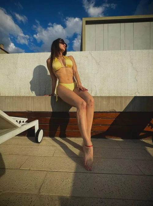 Thumbnail From Tanning to Swimming - Get Ready with Wild_Ana