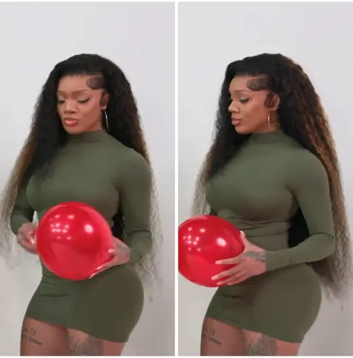 Thumbnail Glo's Panty Color Revealed - A Fun HipHopGoneWild Guessing Game