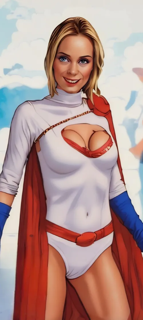 Thumbnail Powergirl Cosplay Journey - Needed Some Boob Help!