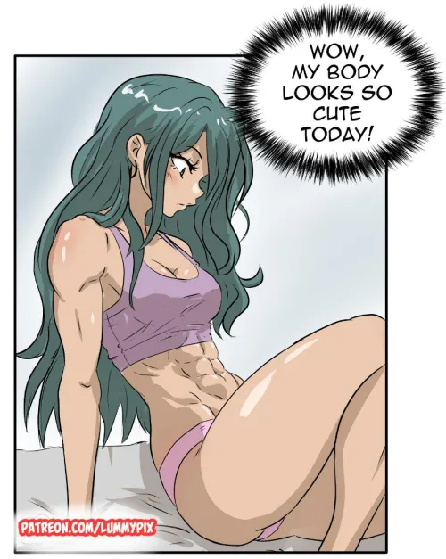 Thumbnail Lummy Pix: A Glimpse into Looks with A_MASSIVE_PERVERT | thighdeology