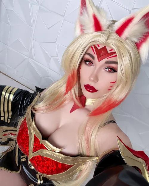 Thumbnail Imitate Ahri's Eternal Grace - Cosplay Mastery by yukimi_cosplay | Cosplay Girls