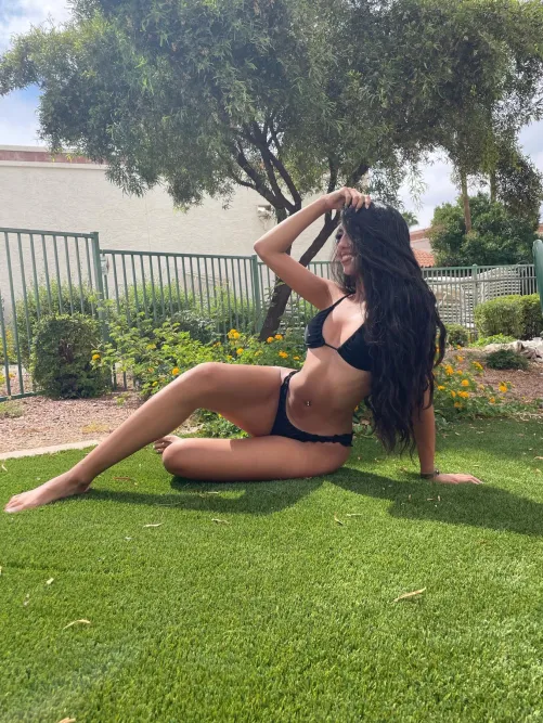 Thumbnail BikiniBodies: Black Cat by latinaasparkles