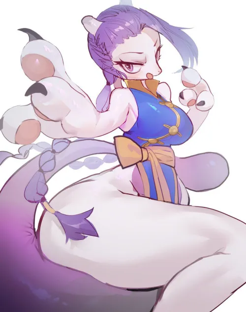 Thumbnail Mewtwo's New Looks Unveiled: A PokePorn Exploration by a_burner_account_lol