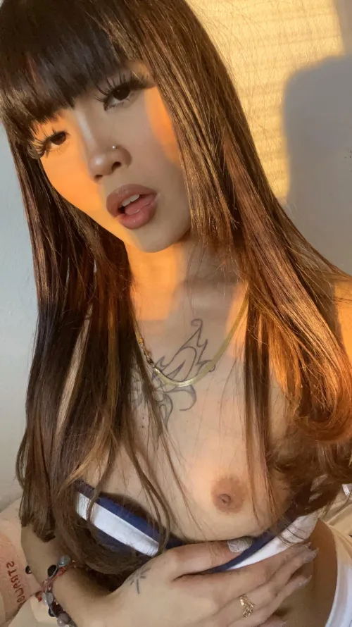 Thumbnail Sweet and Petite: Insights from steezysammyx