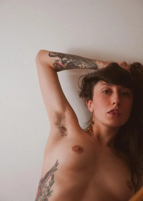 Thumbnail All-Natural Delights: HairyArmpits Bliss | mmmickeyy