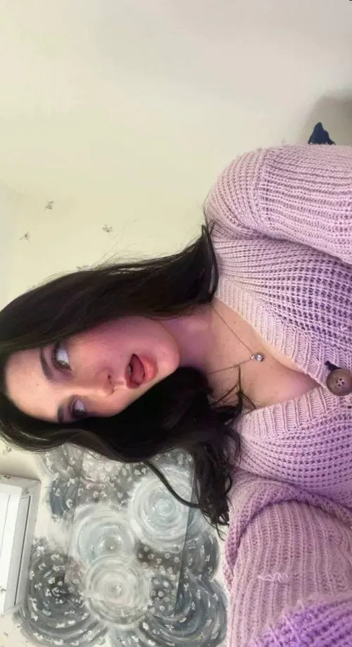 Thumbnail Chic and Classy: My Knitted Sweater Story | sweetpineconex
