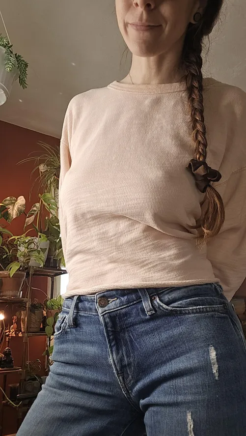 Thumbnail Effortless Style: Jeans and Sweater Combos by morningg-sun