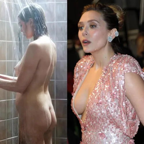 Thumbnail Uncovering Elizabeth Olsen's On-Off Charm by CarterDire5