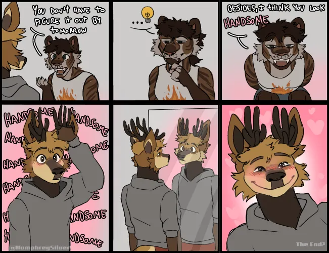 Thumbnail The Beginning of Furry Adventures | Join princesilver05 in the World of Furry