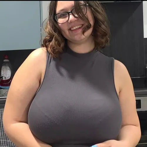 Thumbnail Innocent Allure: 'She's So Cute' Revealed in 2busty2hide