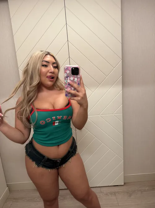 Thumbnail Sporty & Cute: Top Choices by 420lexisexi for Croptopgirls