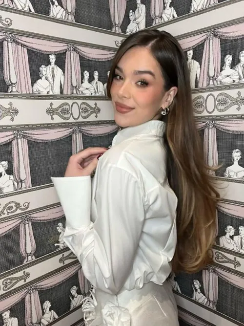 Thumbnail Hailee Steinfeld: A Stunning Presence in PrettyGirls Category by Author SouthFL-guy