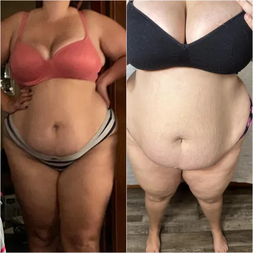 Thumbnail The Risks of Marrying a Feeder for Quick Weight Gain