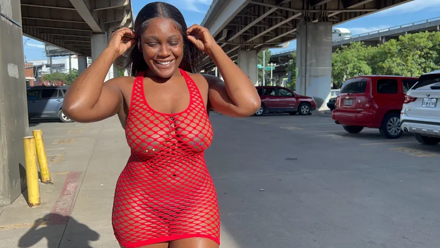 Thumbnail Fashion Favorite: Embracing Elegance with TilaToti and Hot Black Chicks