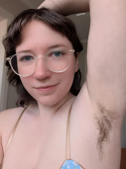 Thumbnail Options Galore: A HairyArmpits Adventure | kirbythefae