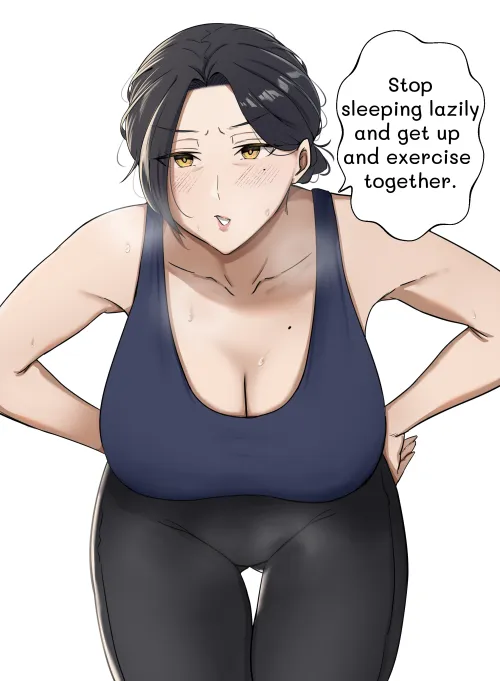 Thumbnail Submissive Acknowledgment in AnimeMILFS Fantasies by Bobby_Benevolent