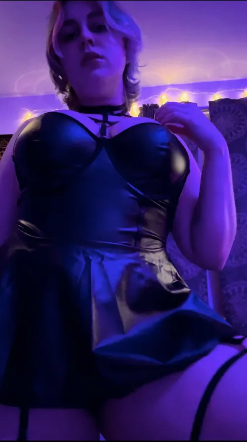 Thumbnail Dripping Delights: PunkGirls Seduction by StonerGoddessLily