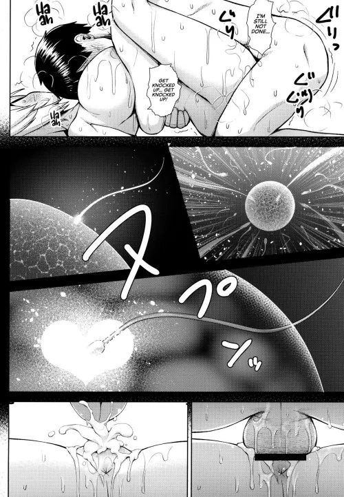 Thumbnail Delving Into Erotic Tales of HentaiBreeding - He Will Not Stop Until She Gets Knocked Up by RuBizKo