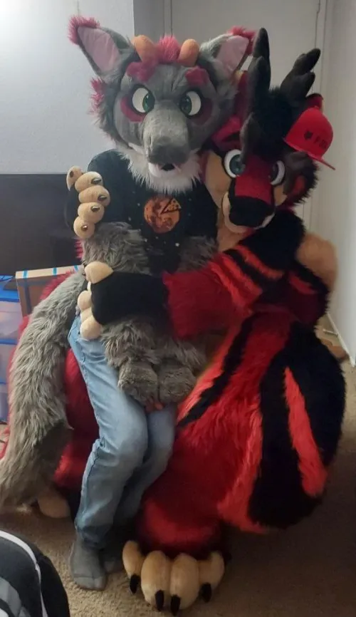 Thumbnail Unique Furry Creations: Featuring WonderOfUwU and Scaddamsderp