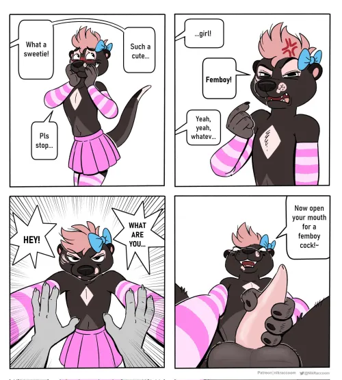 Thumbnail NikRaccoom's Directive: DL2828's femyiff Wisdom