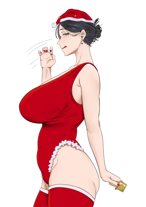 Thumbnail Christmas Wishlist Reveal by Bobby_Benevolent in AnimeMILFS