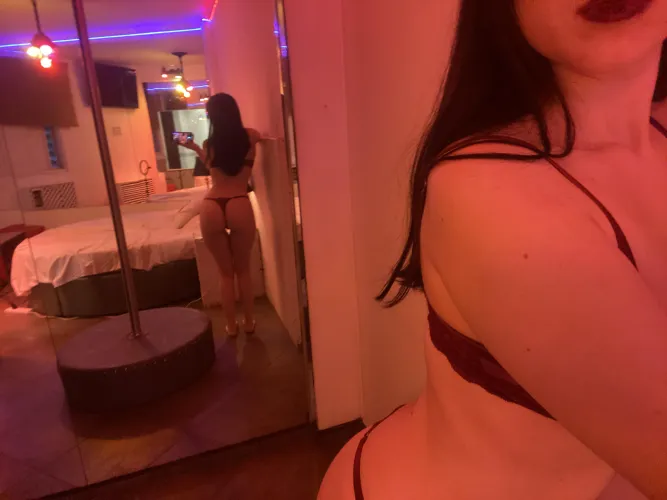 Thumbnail Naughty Night Adventures with Brunette - Taidabelle