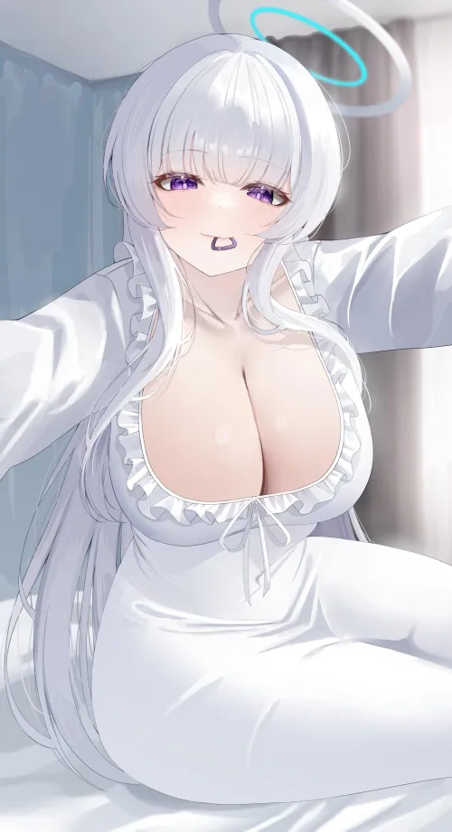 Thumbnail Noa wants to sleep together: An Intimate Glimpse into BigAnimeTiddies