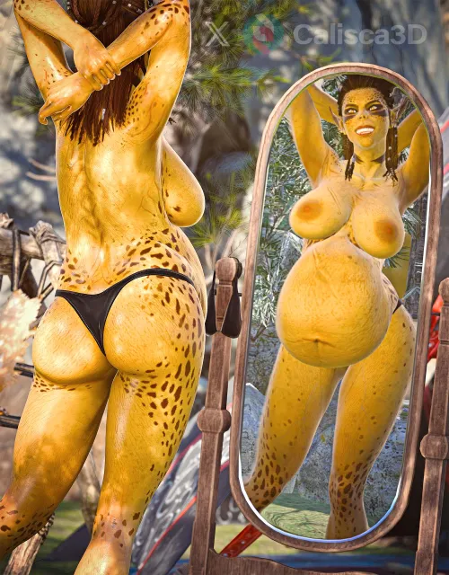 Thumbnail Laezels Feast: Vore Promo by Calisca3D
