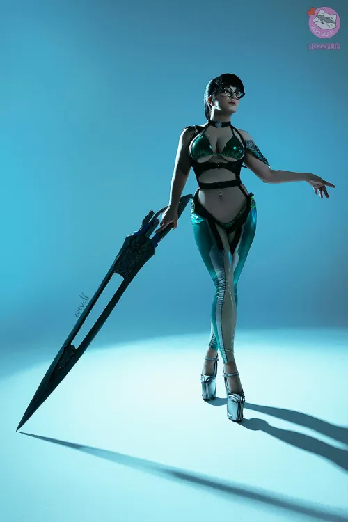 Thumbnail ZoeVolf Cosplaygirls: Unveiling the Amazing EVE Cosplay by ZoeVolf